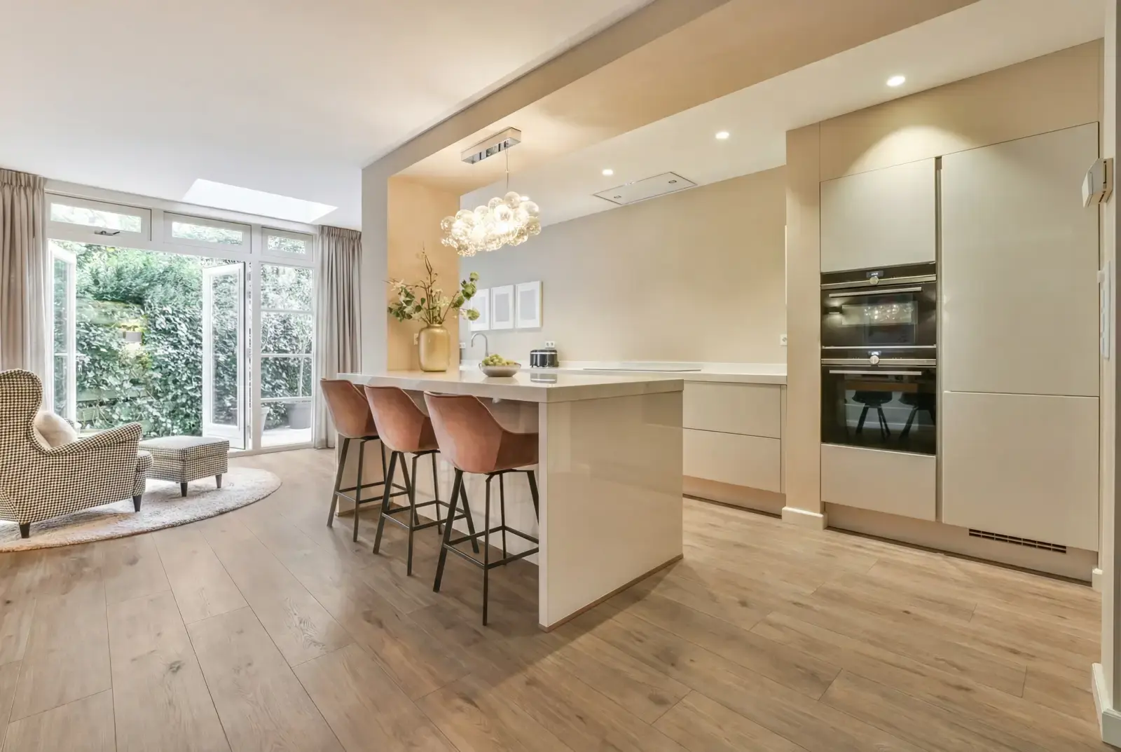 Laminaat 8mm plank - Ghent