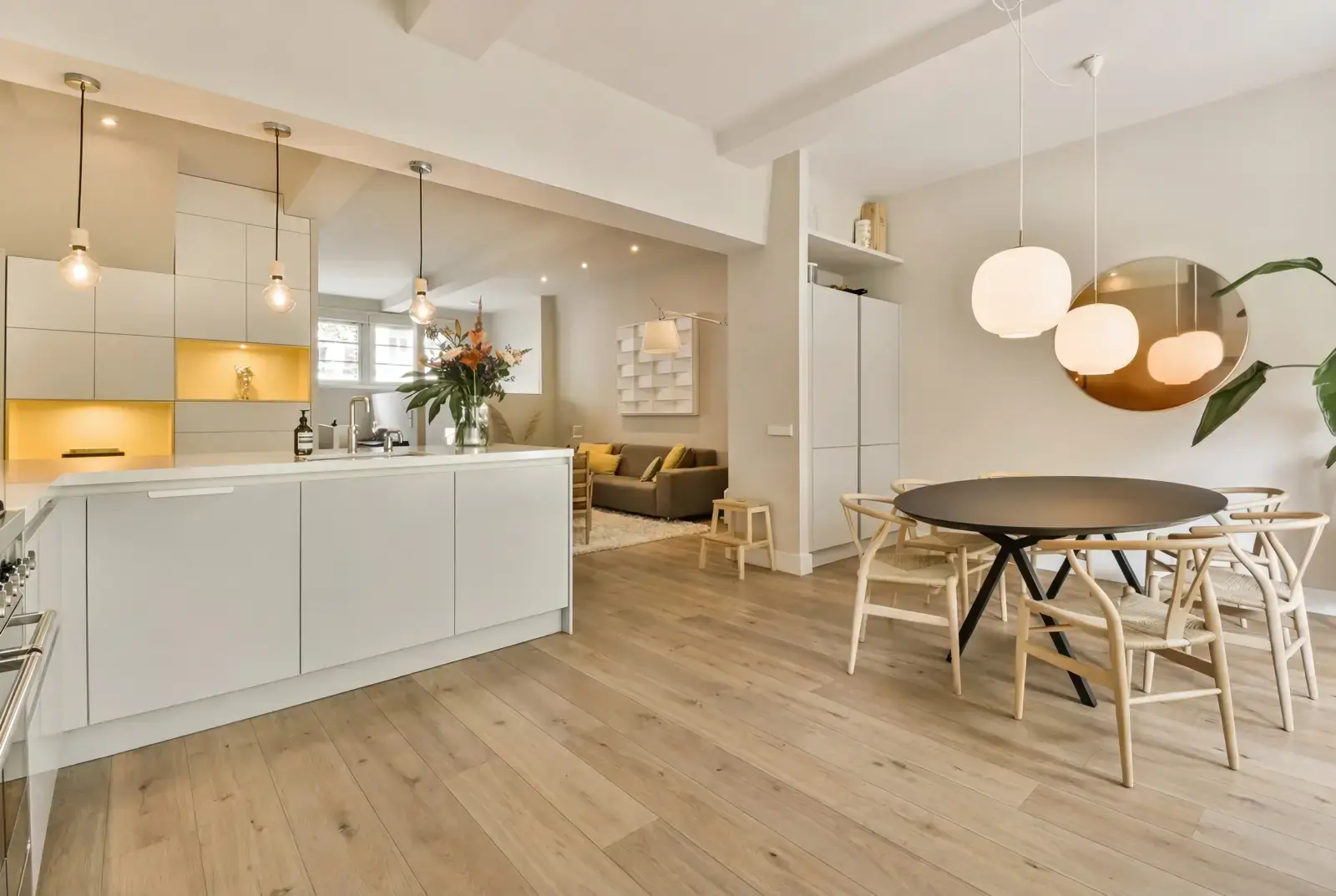 Laminaat 8mm plank - Ghent