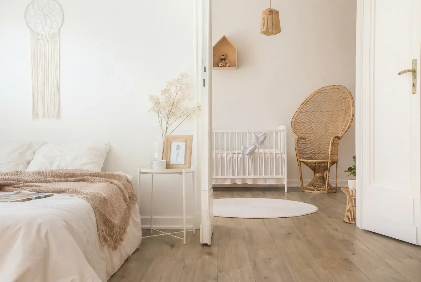 Laminaat 8mm plank - Ghent