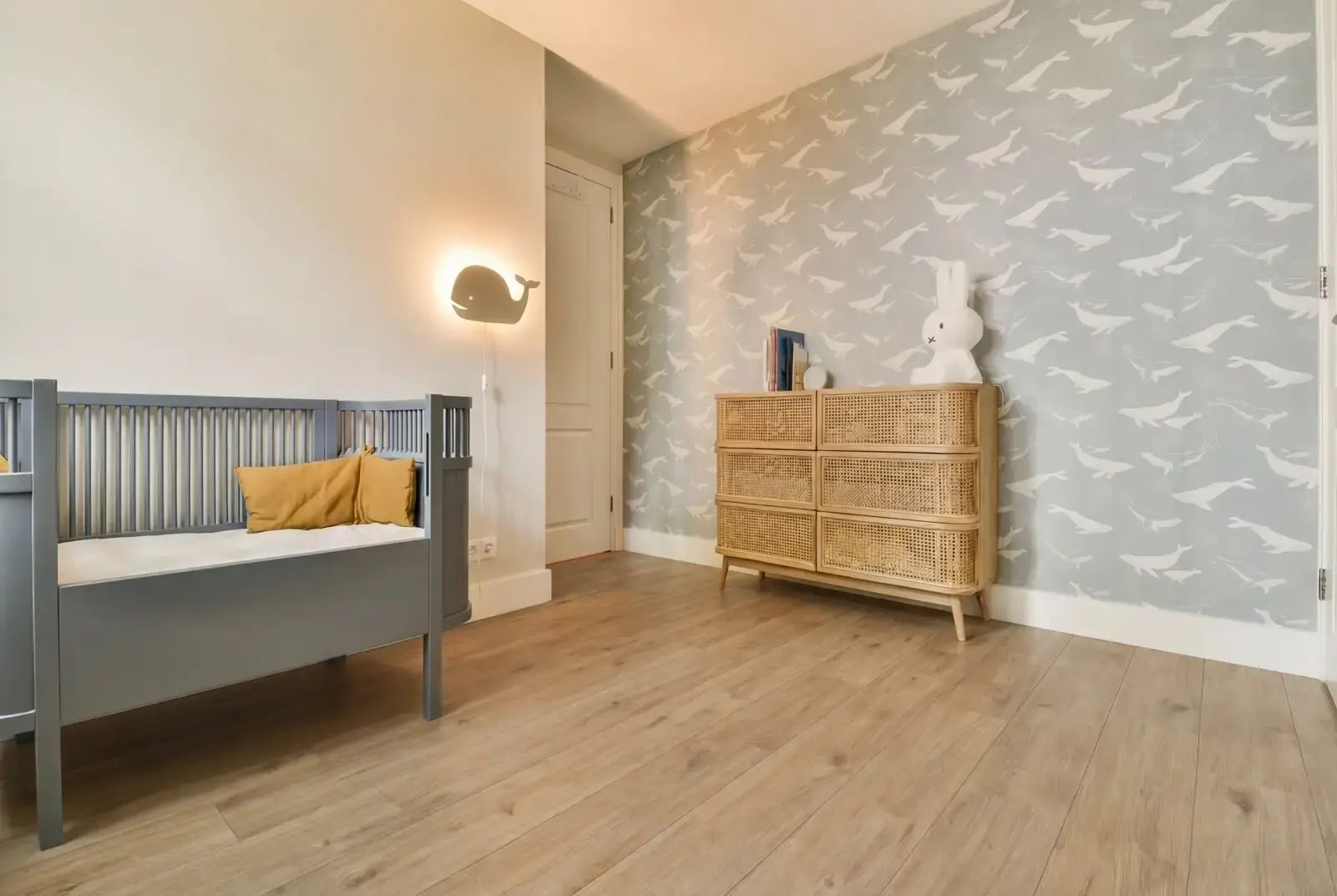 Laminaat 8mm plank - Ghent