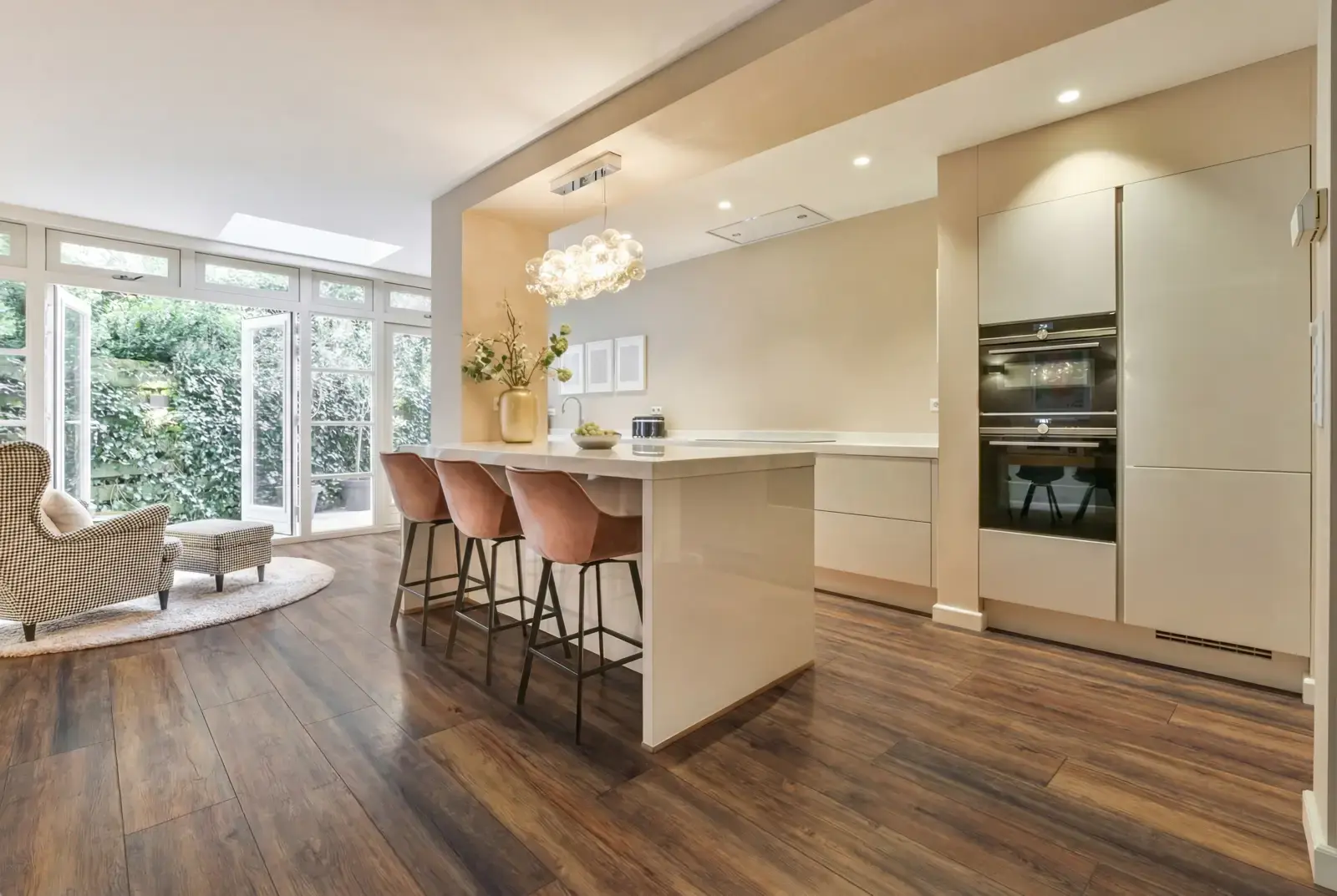 Laminaat 8mm plank - Porto