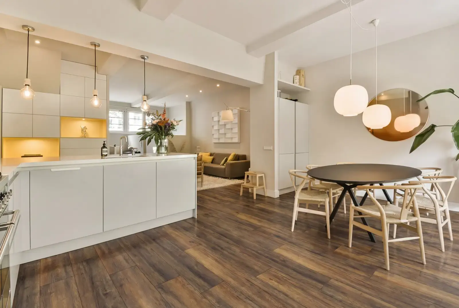 Laminaat 8mm plank - Porto