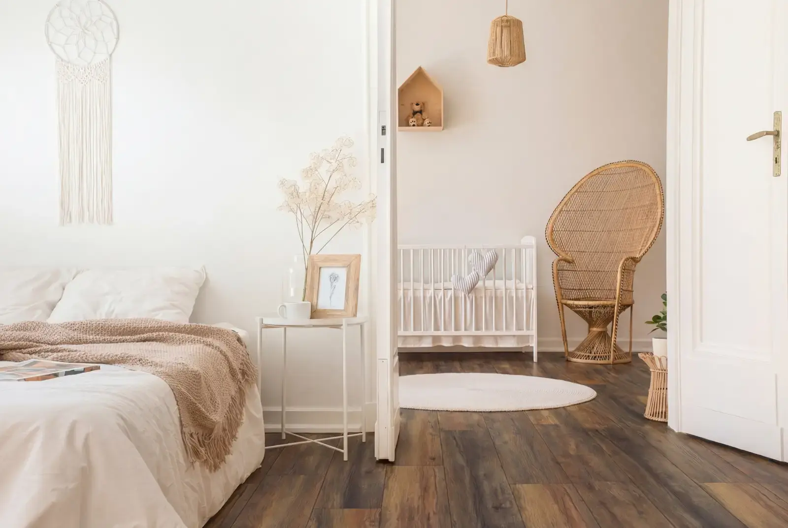 Laminaat 8mm plank - Porto