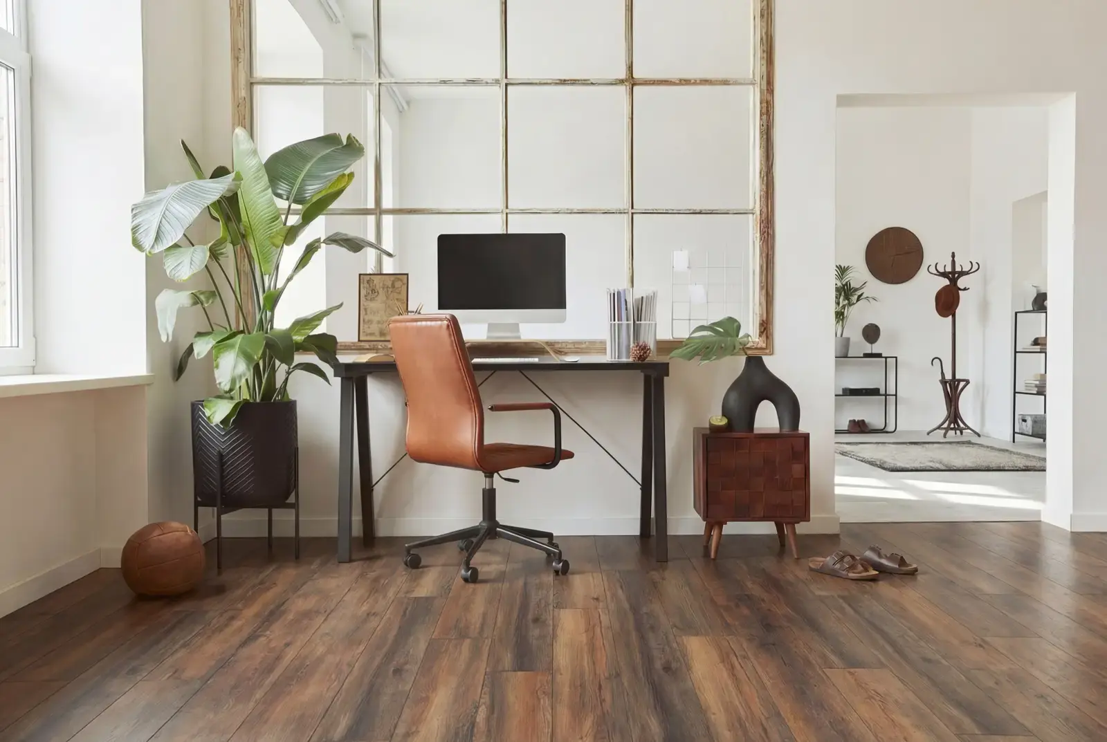 Laminaat 8mm plank - Porto