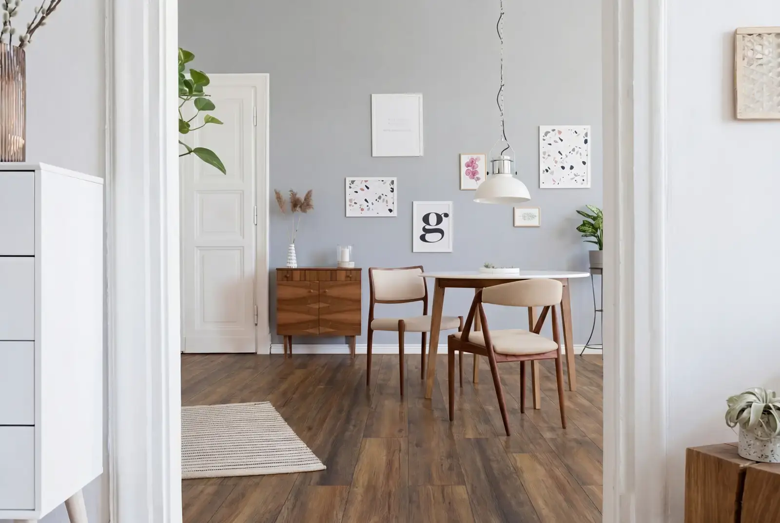 Laminaat 8mm plank - Porto