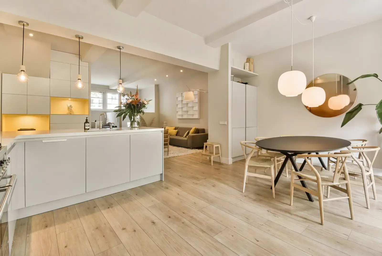 Laminaat 8mm plank - Maas Eiken