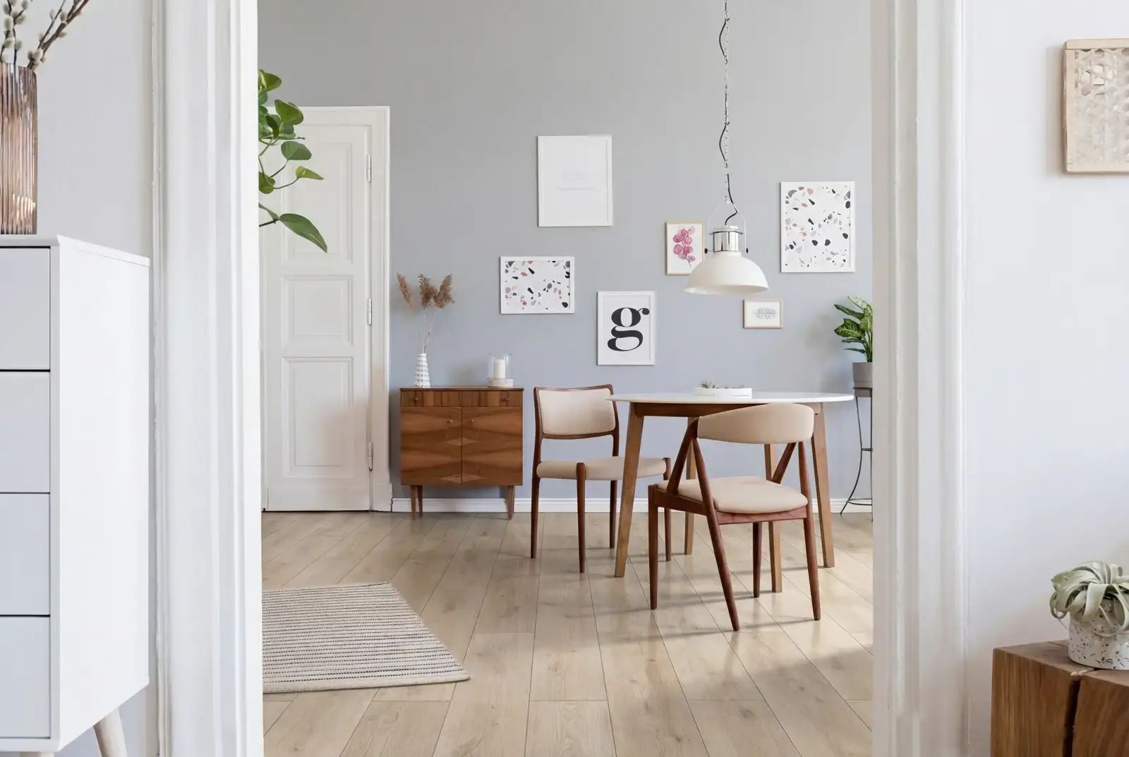 Laminaat 8mm plank - Maas Eiken