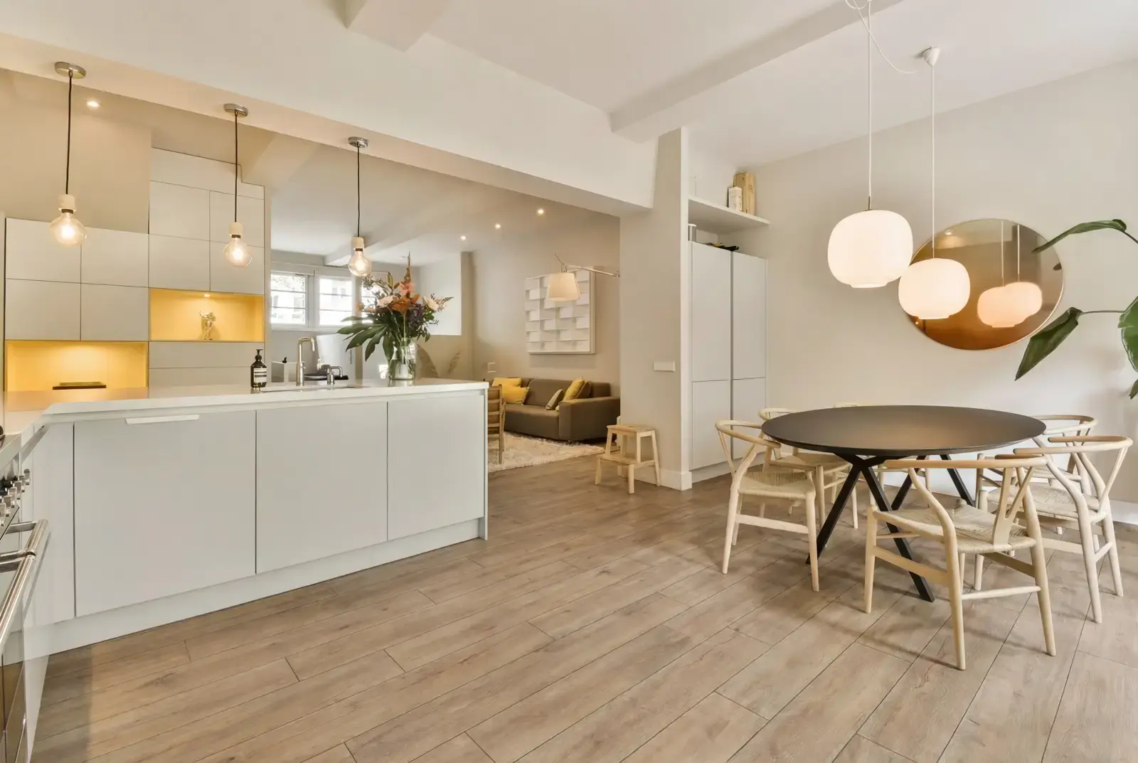 Laminaat 8mm plank - Bologna