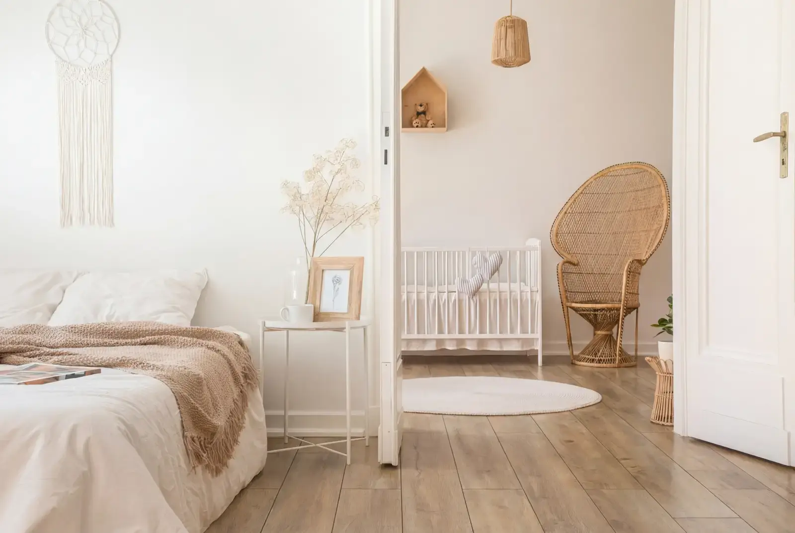 Laminaat 8mm plank - Bologna