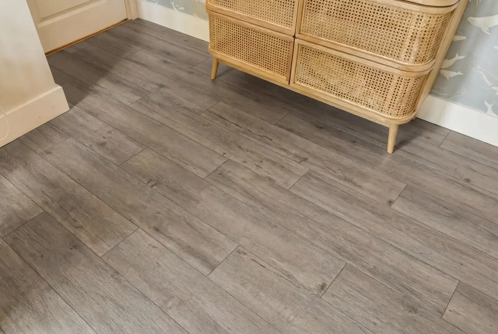 Laminaat 8mm plank - Bologna Grey