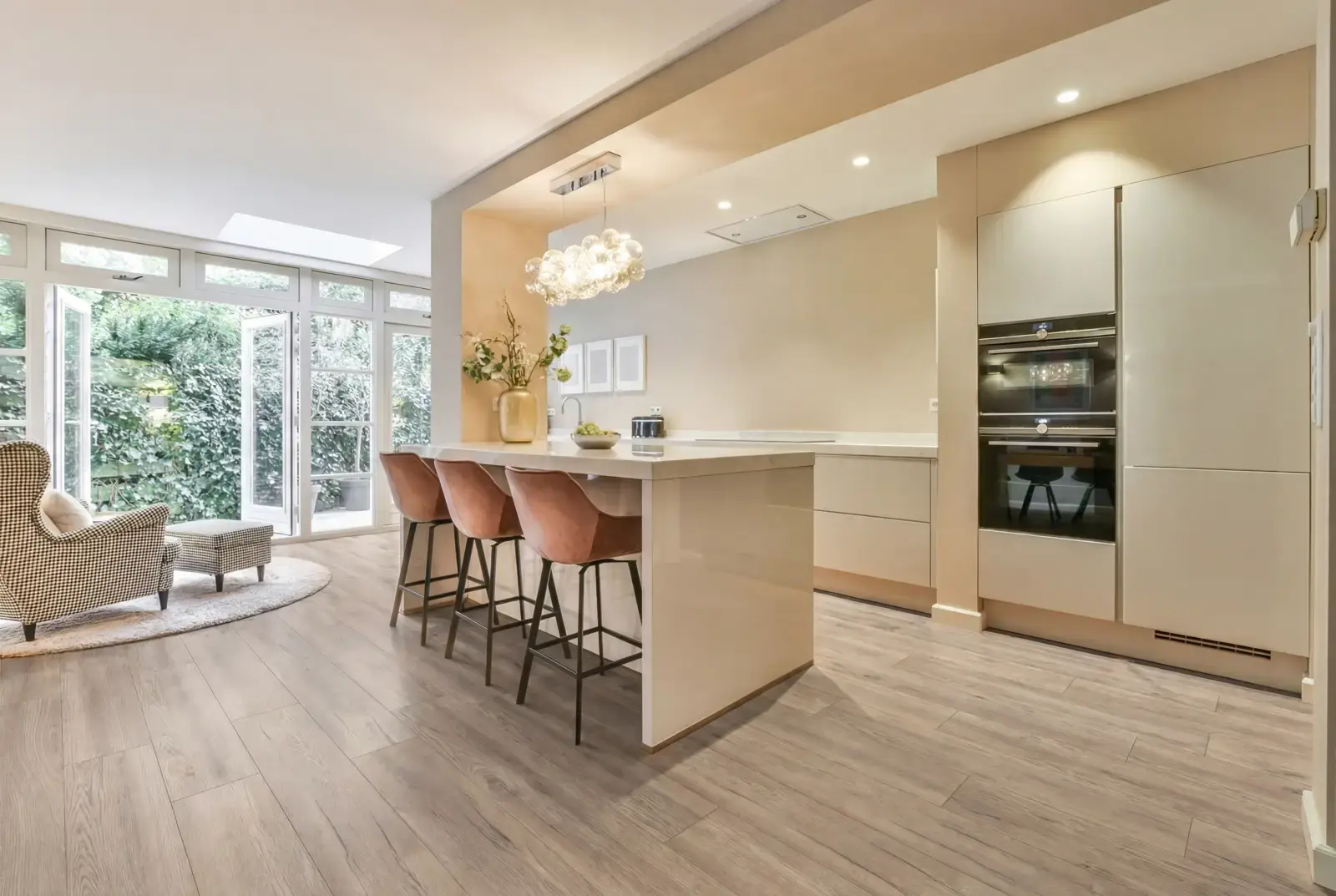 Laminaat 8mm plank - Copenhagen