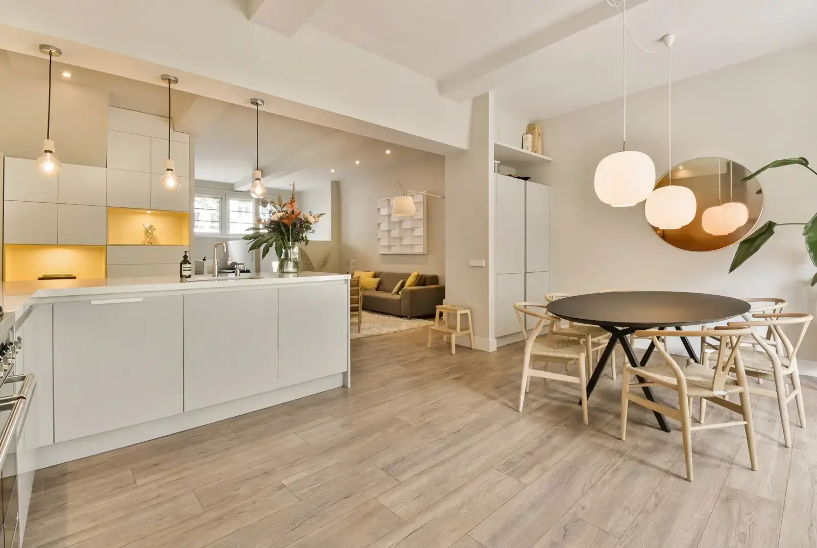 Laminaat 8mm plank - Copenhagen