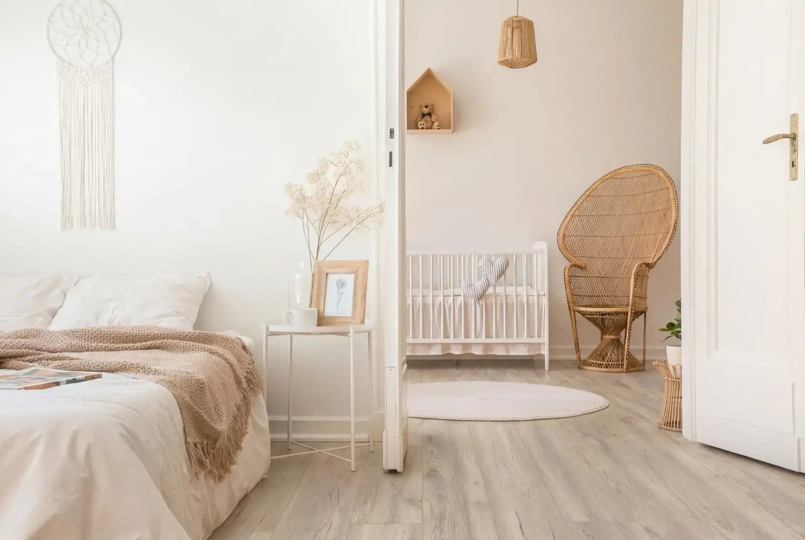 Laminaat 8mm plank - Copenhagen