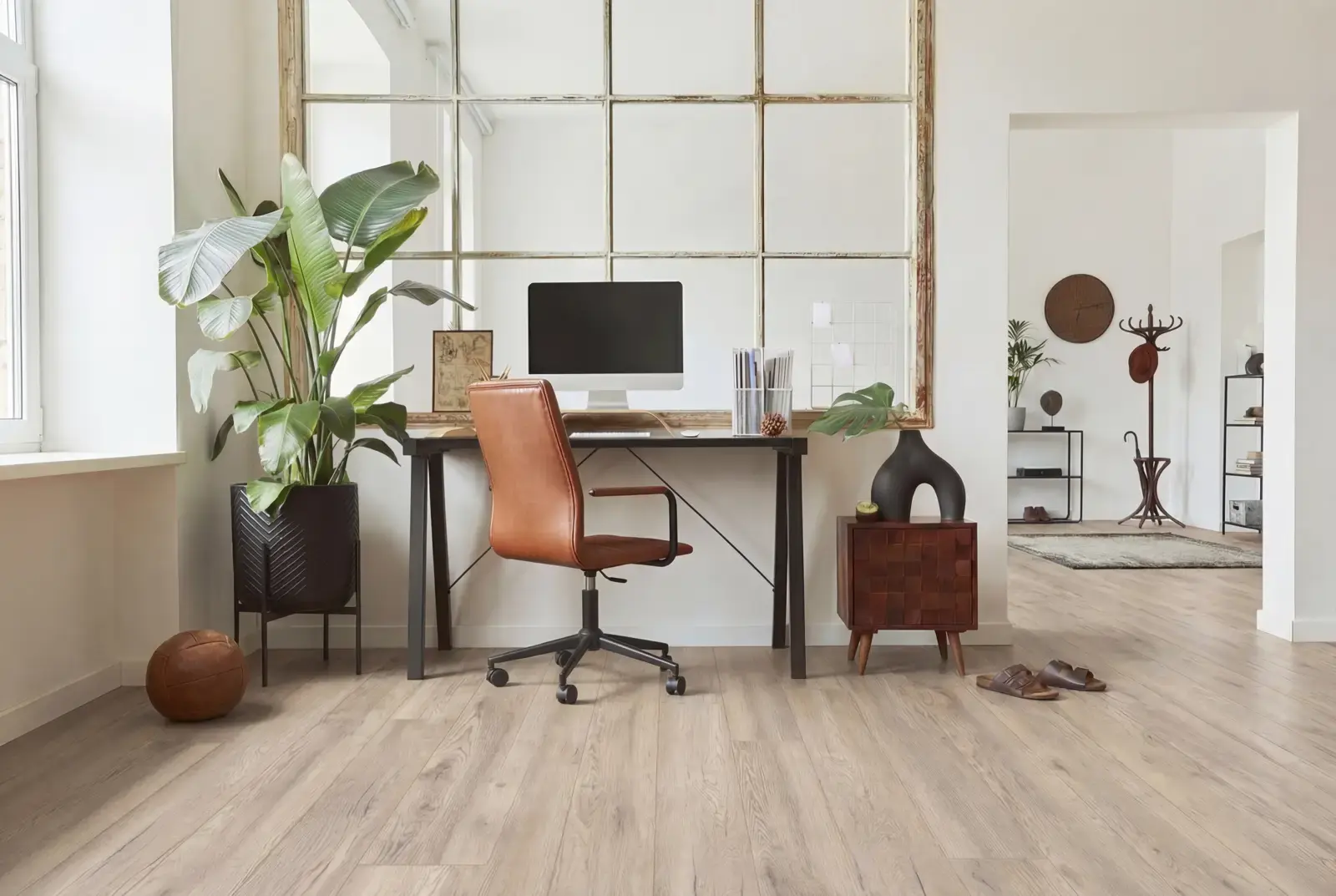 Laminaat 8mm plank - Copenhagen