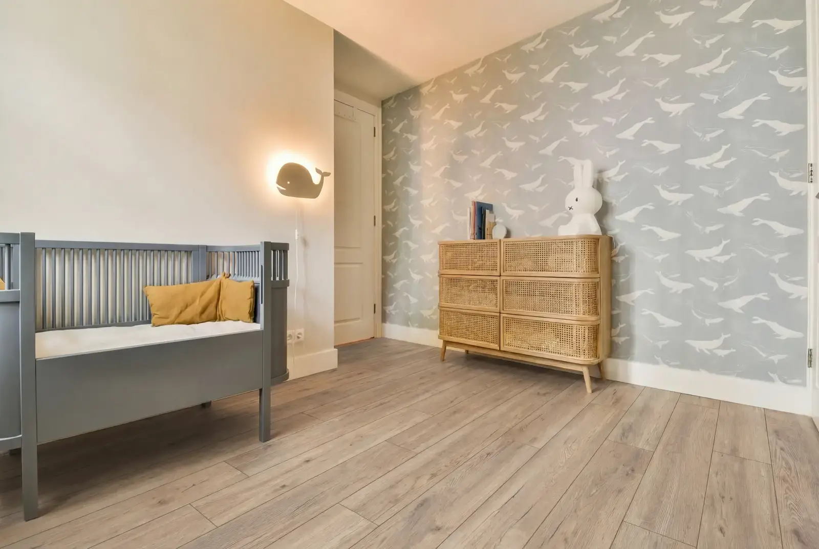 Laminaat 8mm plank - Copenhagen