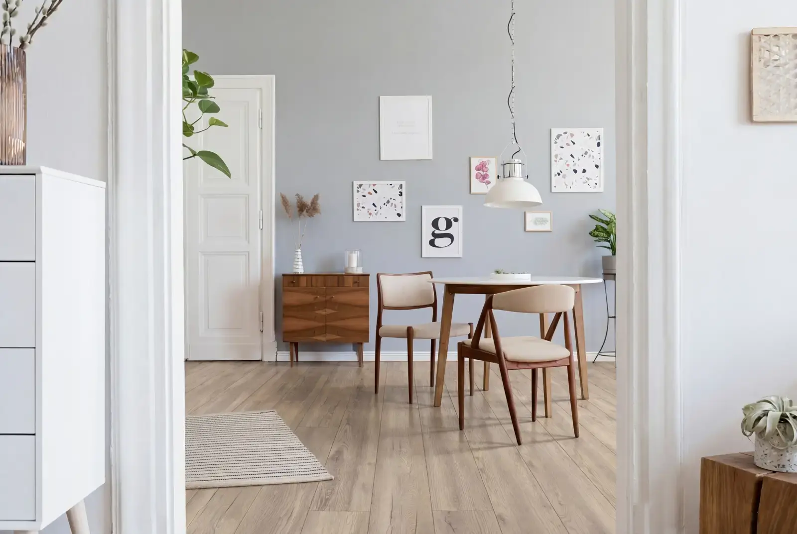 Laminaat 8mm plank - Copenhagen