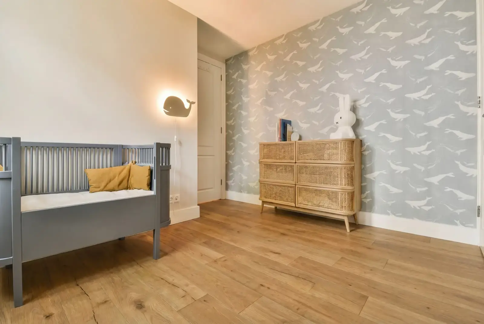 Laminaat 8mm plank - Stockholm