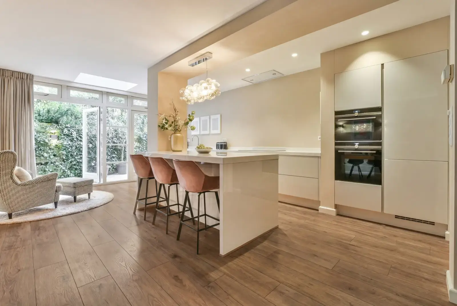 Laminaat 8mm plank - Oxford