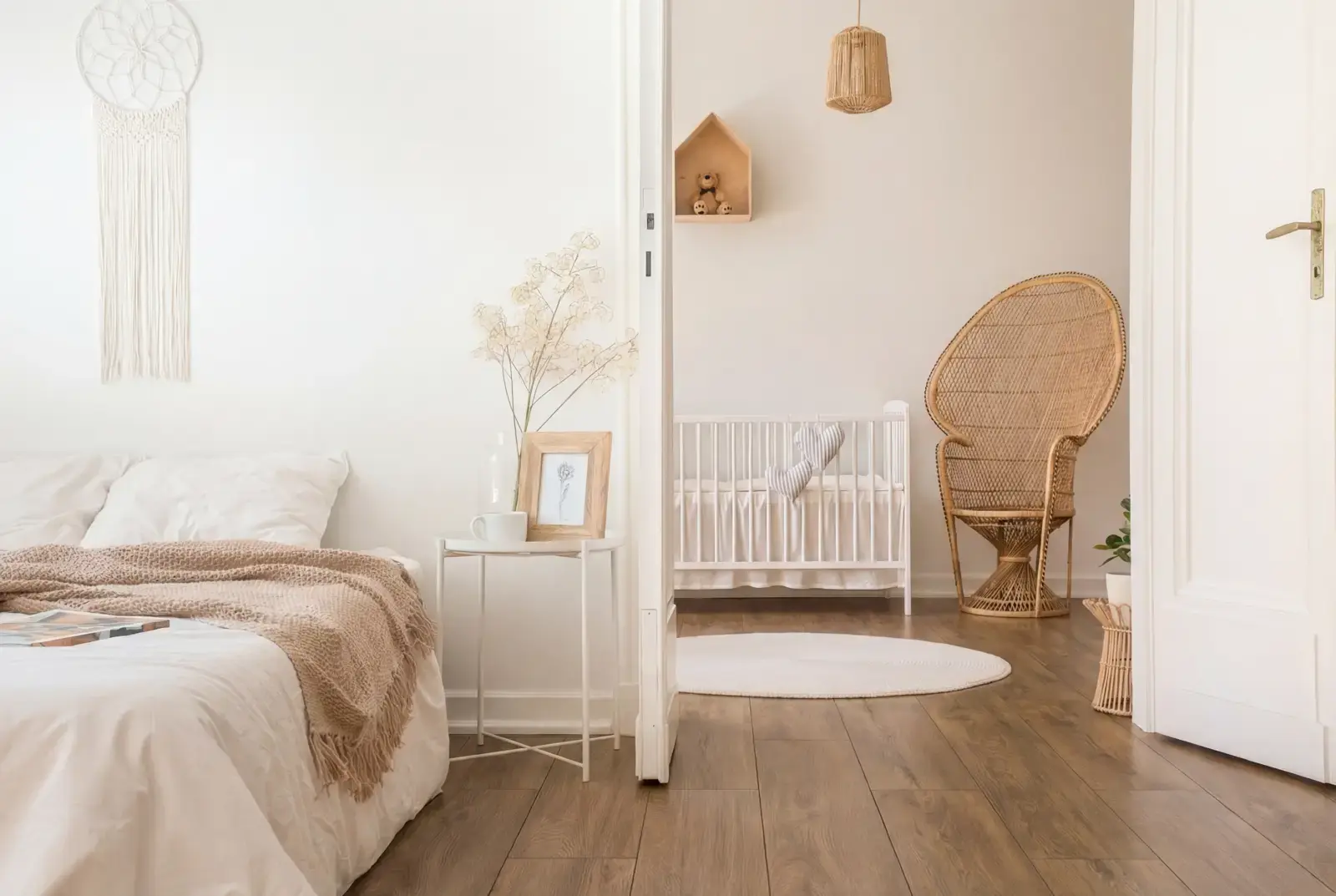 Laminaat 8mm plank - Oxford