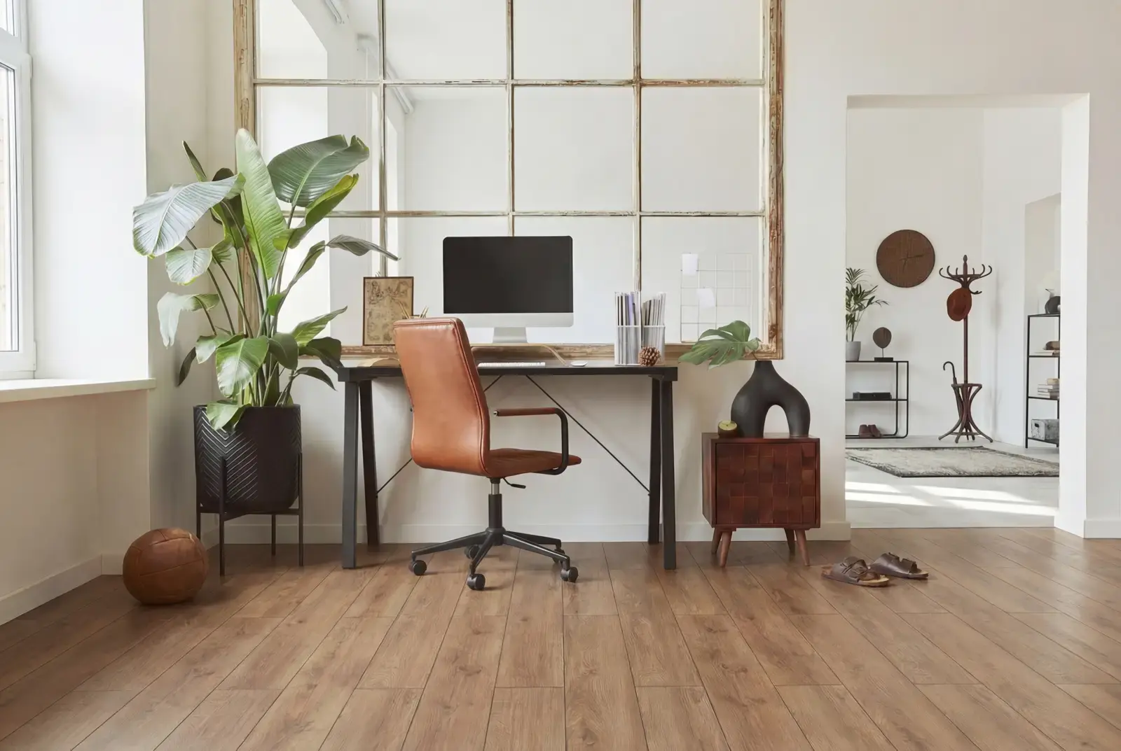 Laminaat 8mm plank - Oxford