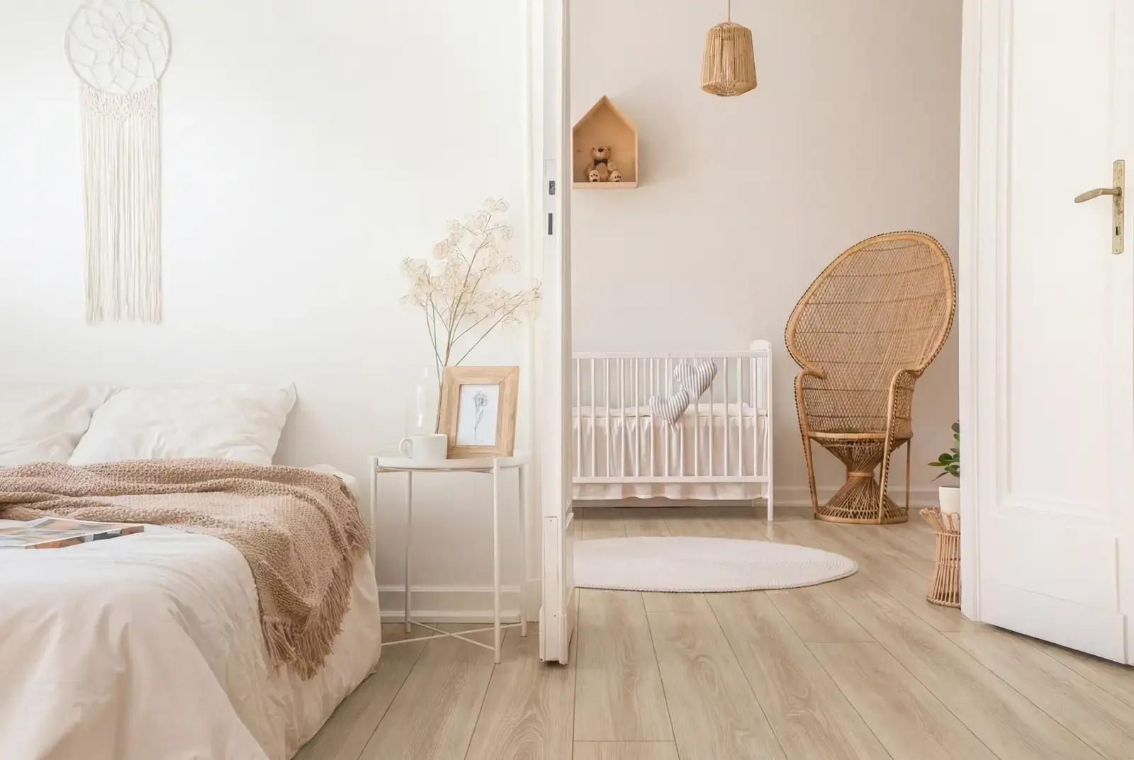 Laminaat 8mm plank - Avignon