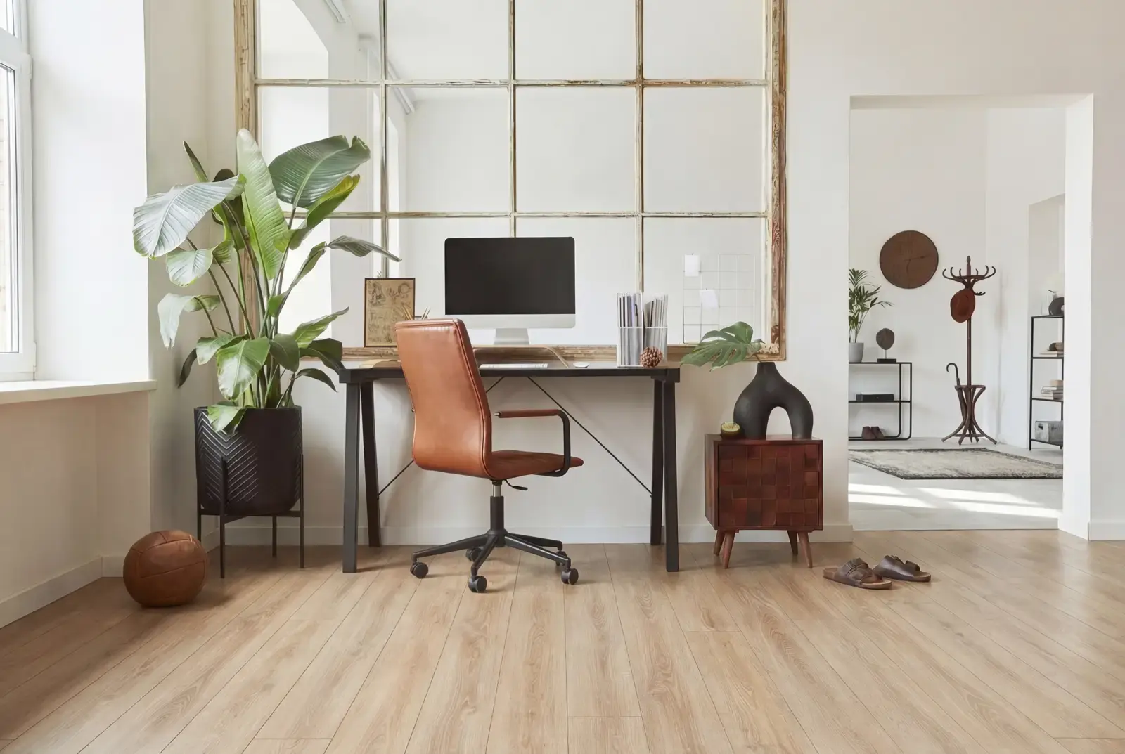 Laminaat 8mm plank - Avignon