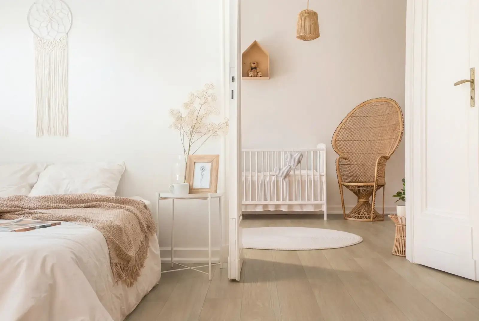 Laminaat 8mm plank - Bern