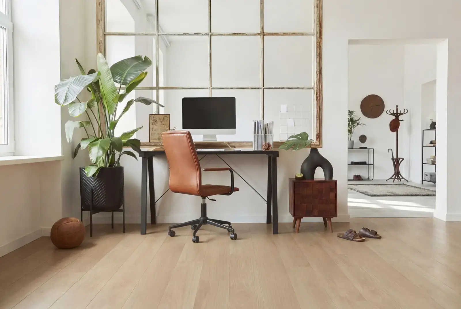 Laminaat 8mm plank - Bern