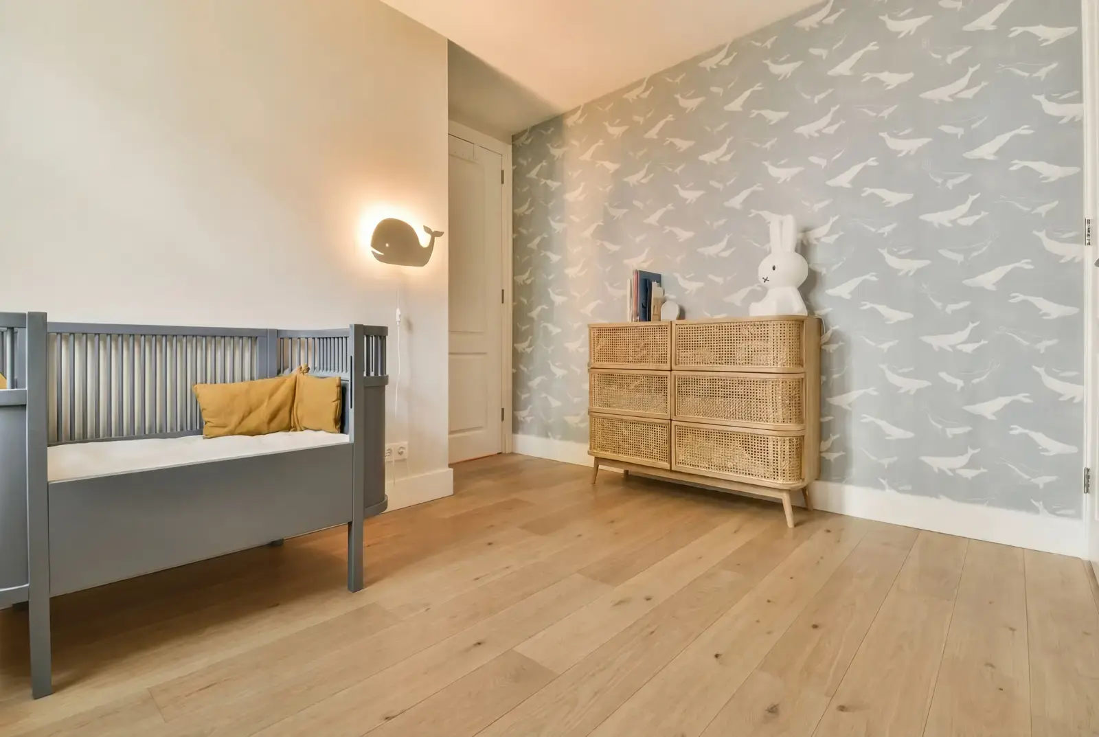 Laminaat 8mm plank - Bern