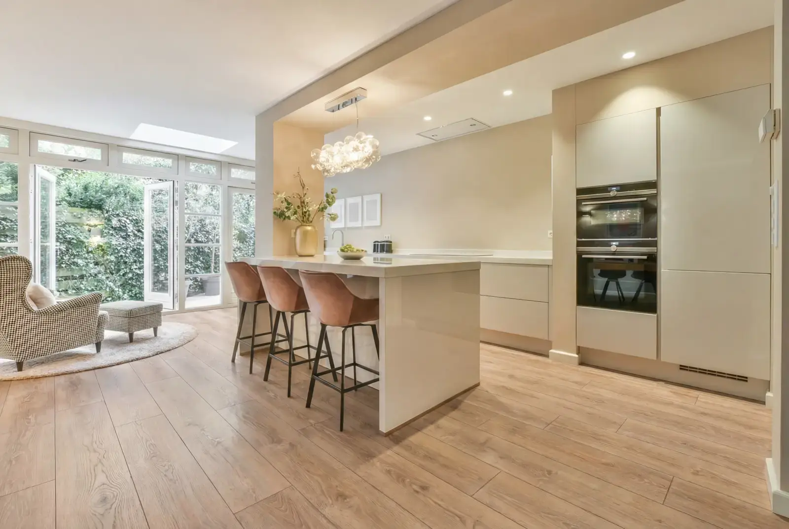 Laminaat 8mm plank - Reykjavik