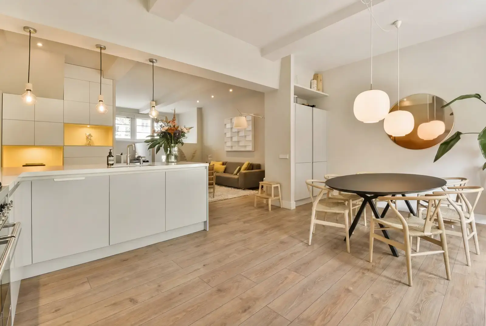 Laminaat 8mm plank - Reykjavik