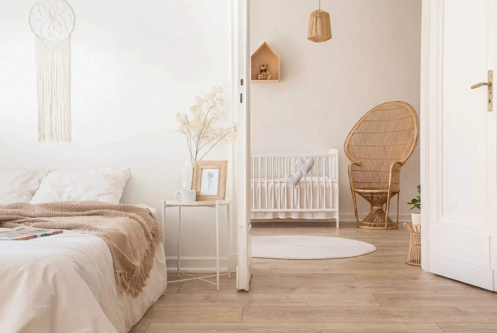 Laminaat 8mm plank - Reykjavik