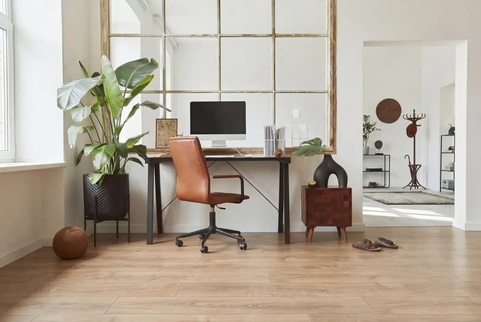 Laminaat 8mm plank - Reykjavik