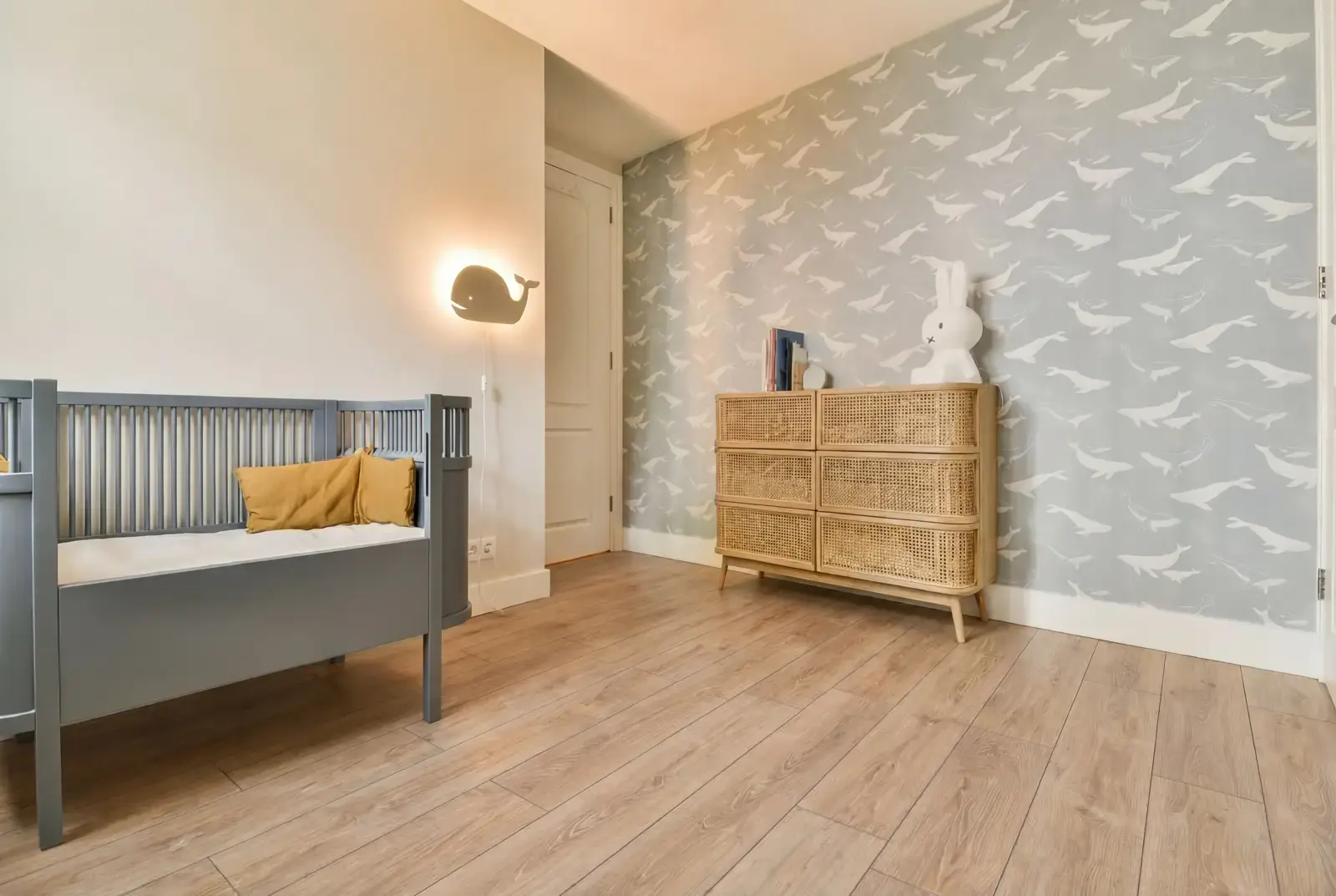 Laminaat 8mm plank - Reykjavik