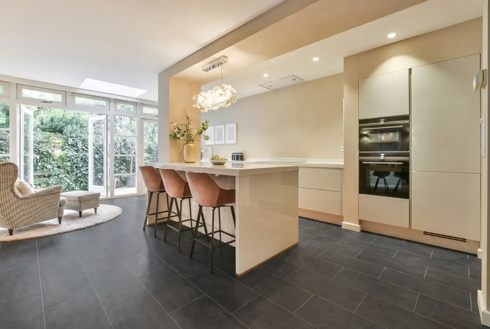 Laminaat 8mm tegel - Siena