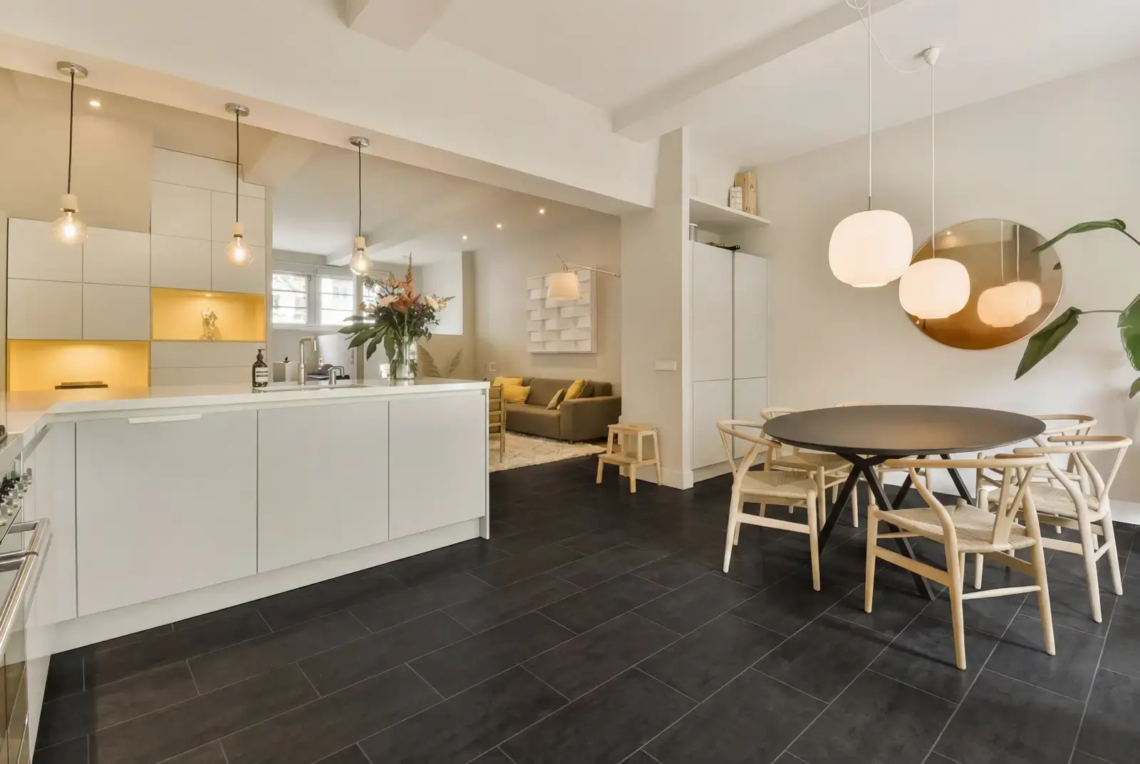 Laminaat 8mm tegel - Siena