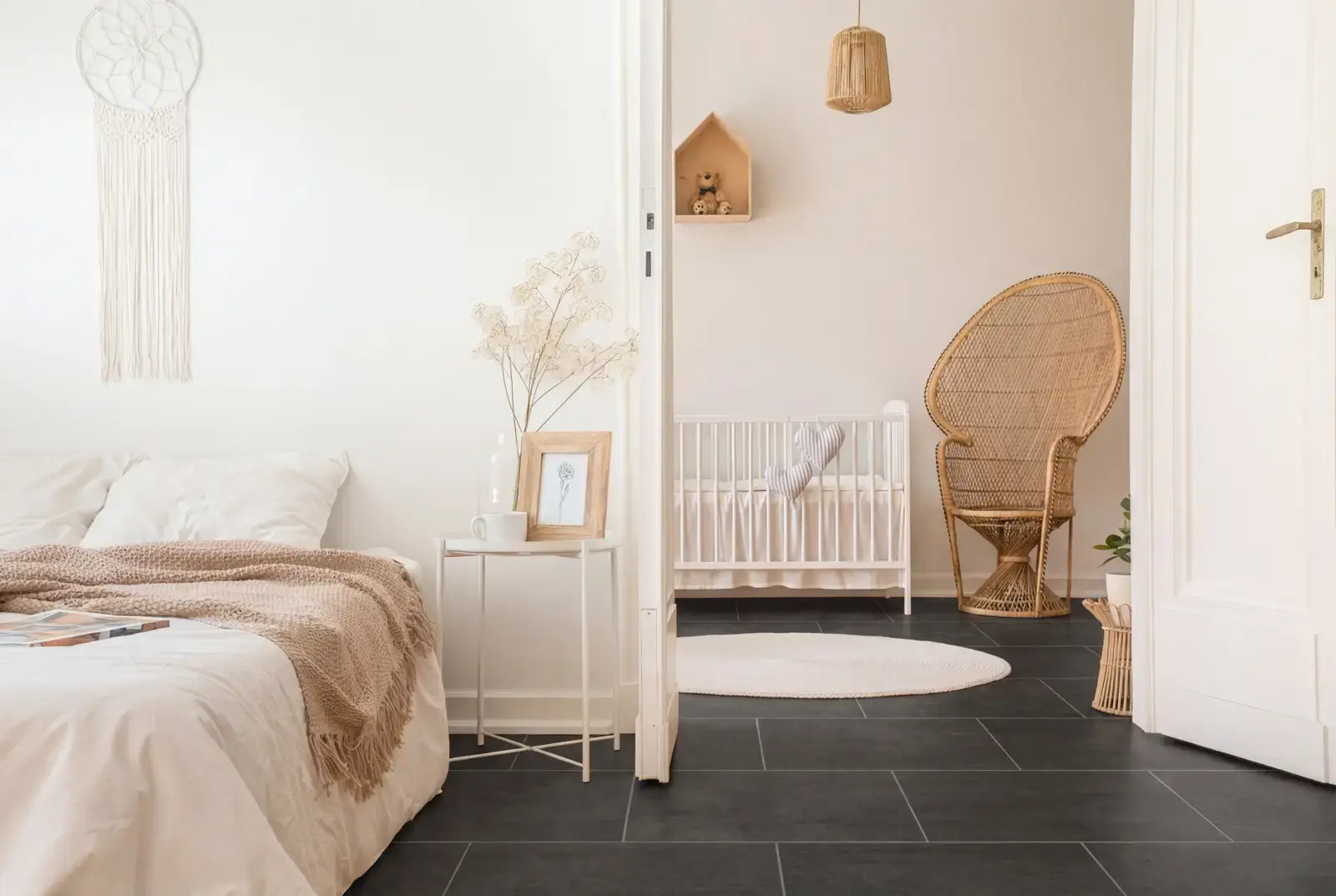 Laminaat 8mm tegel - Siena