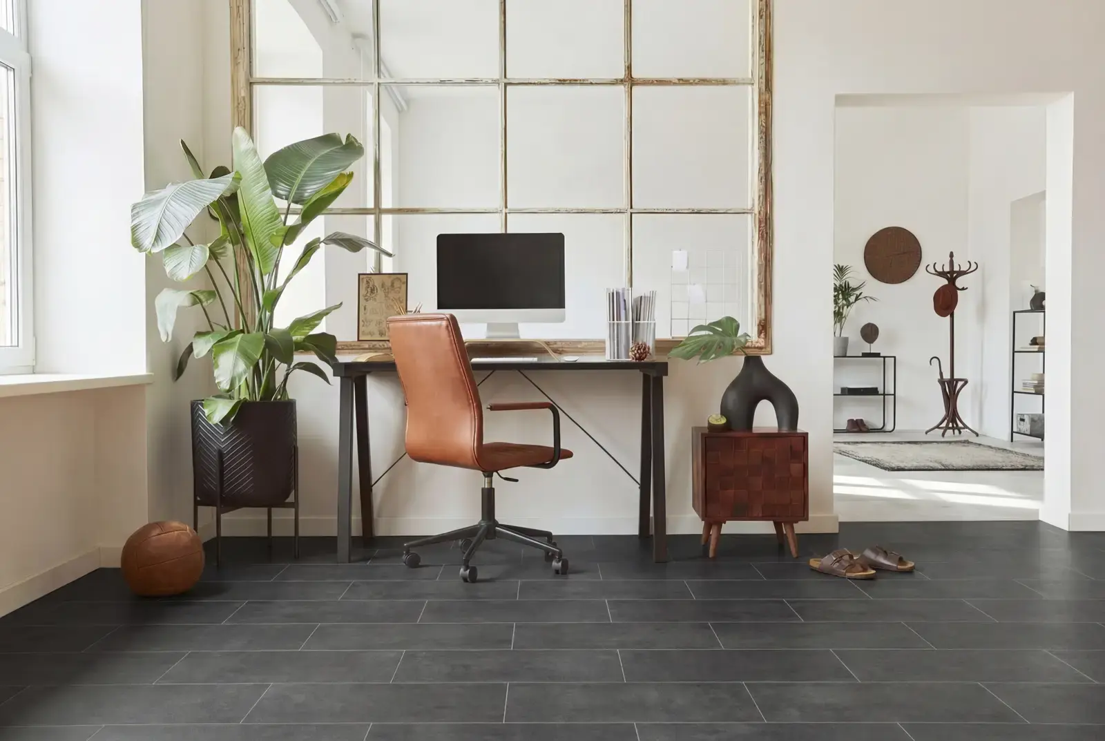 Laminaat 8mm tegel - Siena