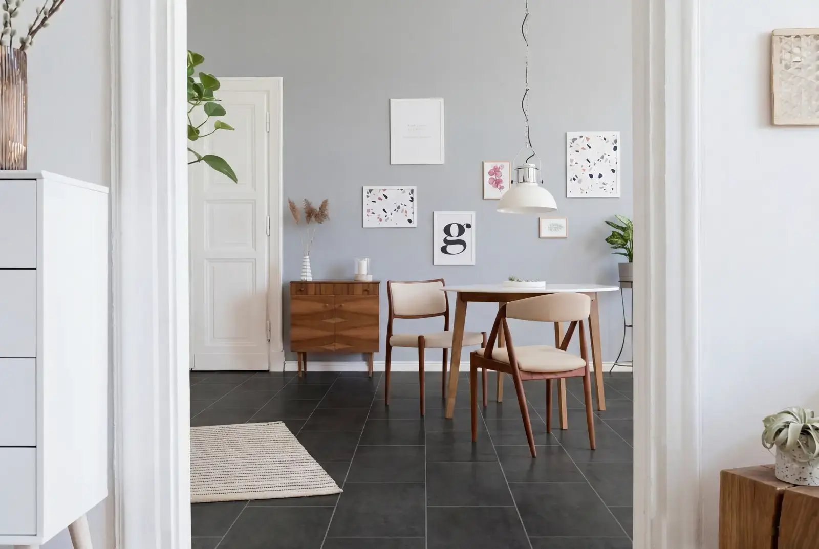 Laminaat 8mm tegel - Siena