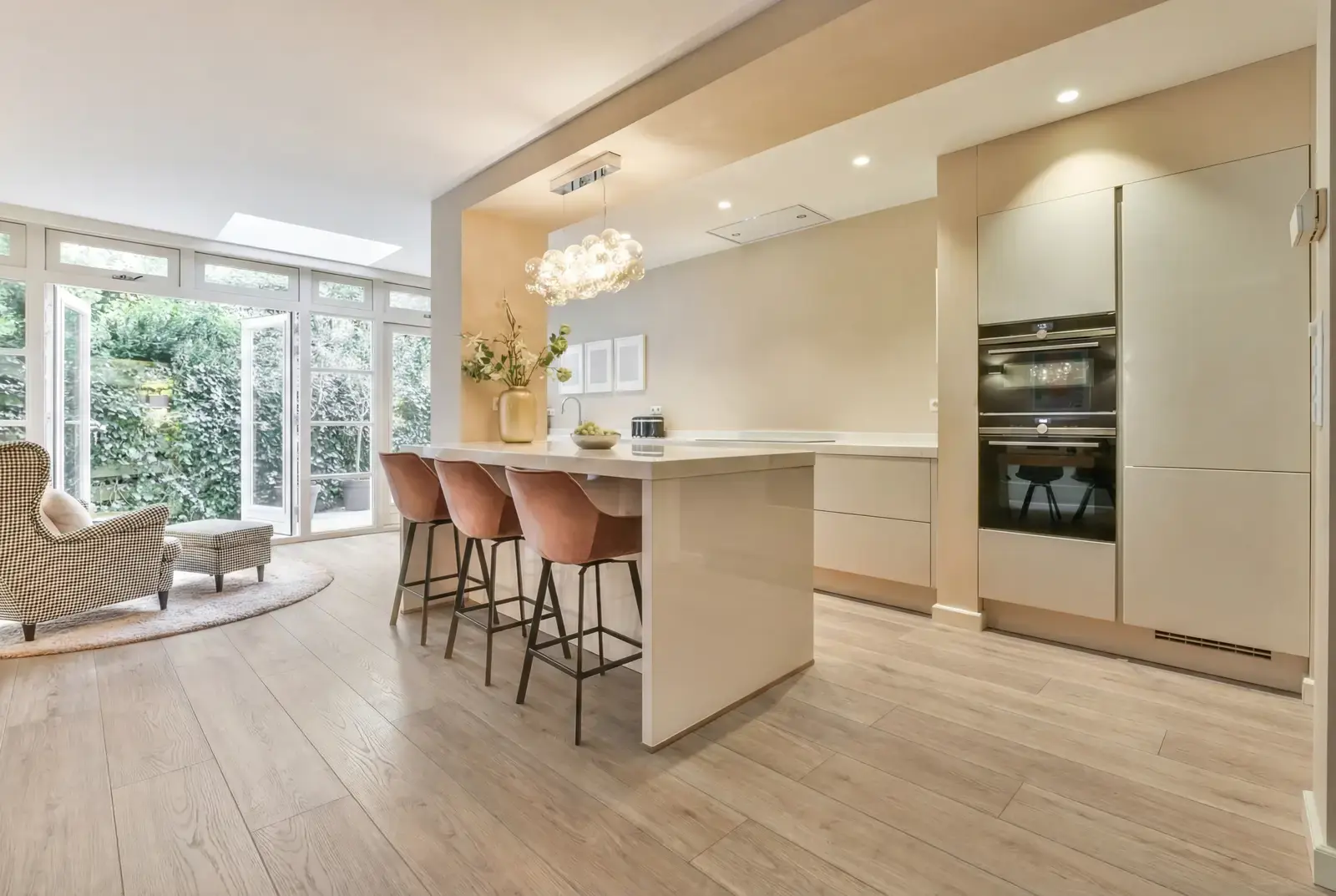 PVC click plank BC - Riga Zwarte Woud