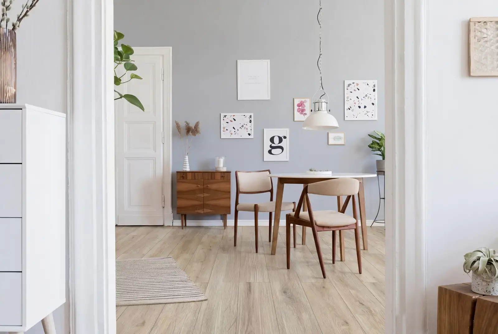 PVC click plank BC - Riga Zwarte Woud