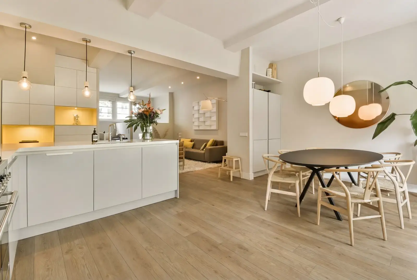 PVC click plank - Bilbao Karpaten