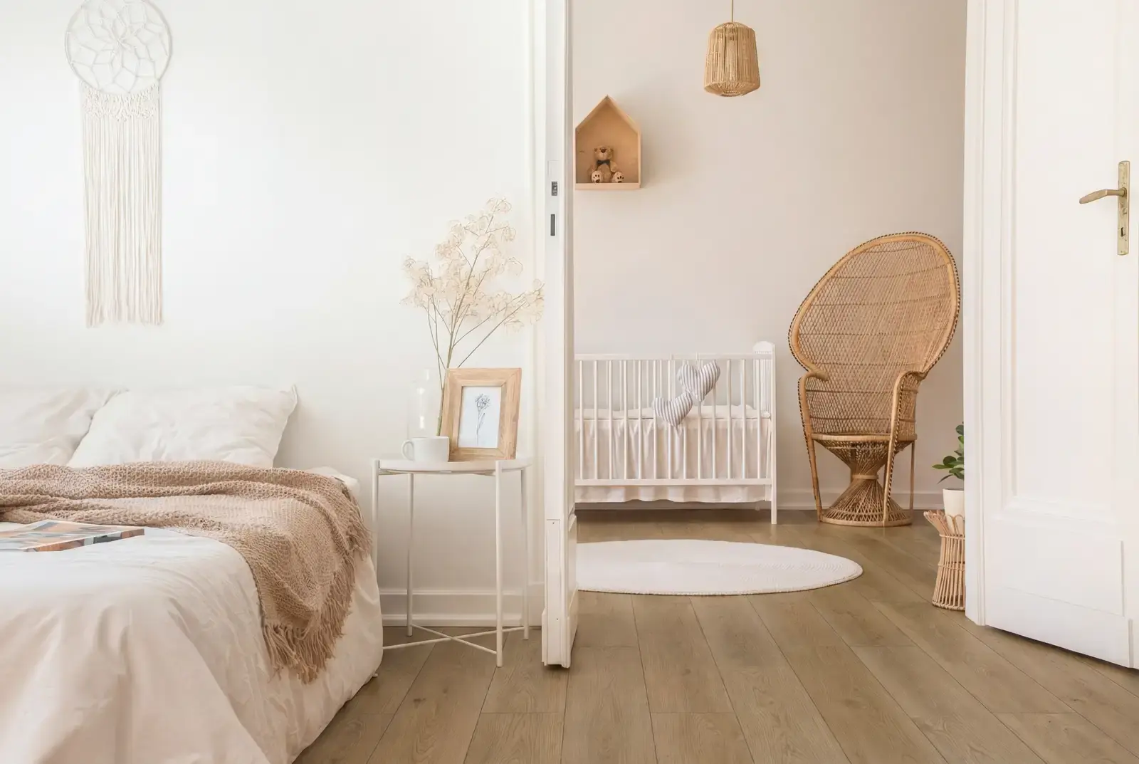 PVC click plank - Bilbao Karpaten