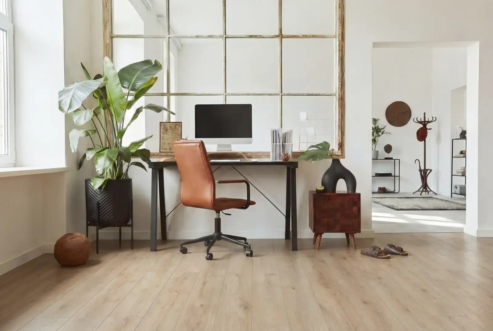 PVC click plank LC - Bologna Ceylon