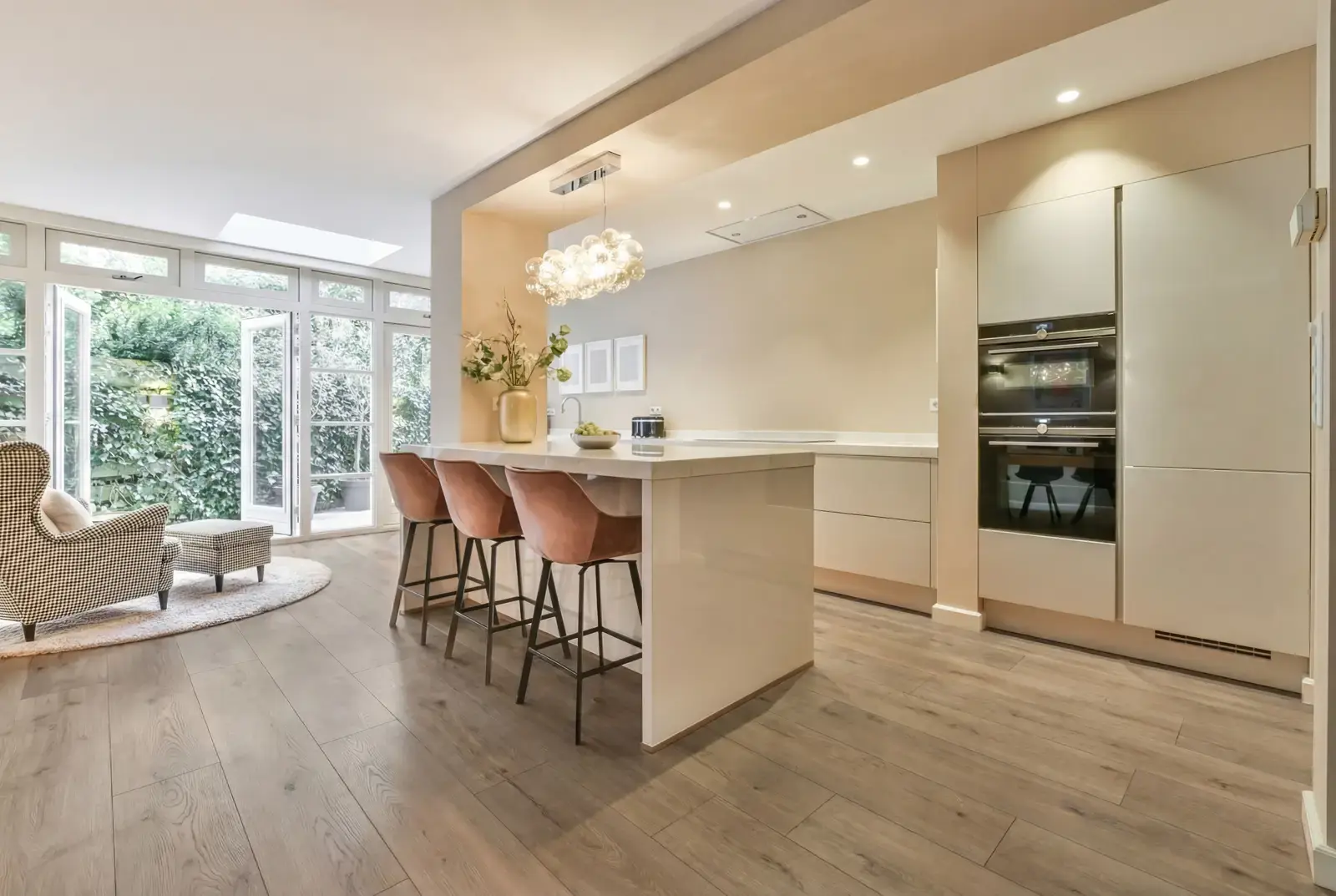 PVC click plank LC - Geneve Samoa