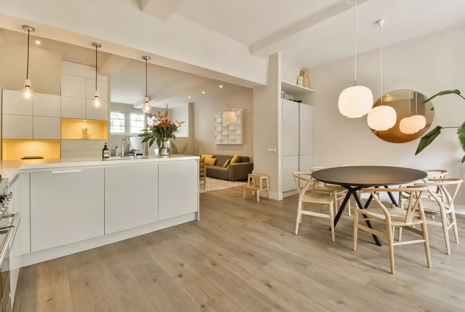 PVC click plank LC - Geneve Samoa