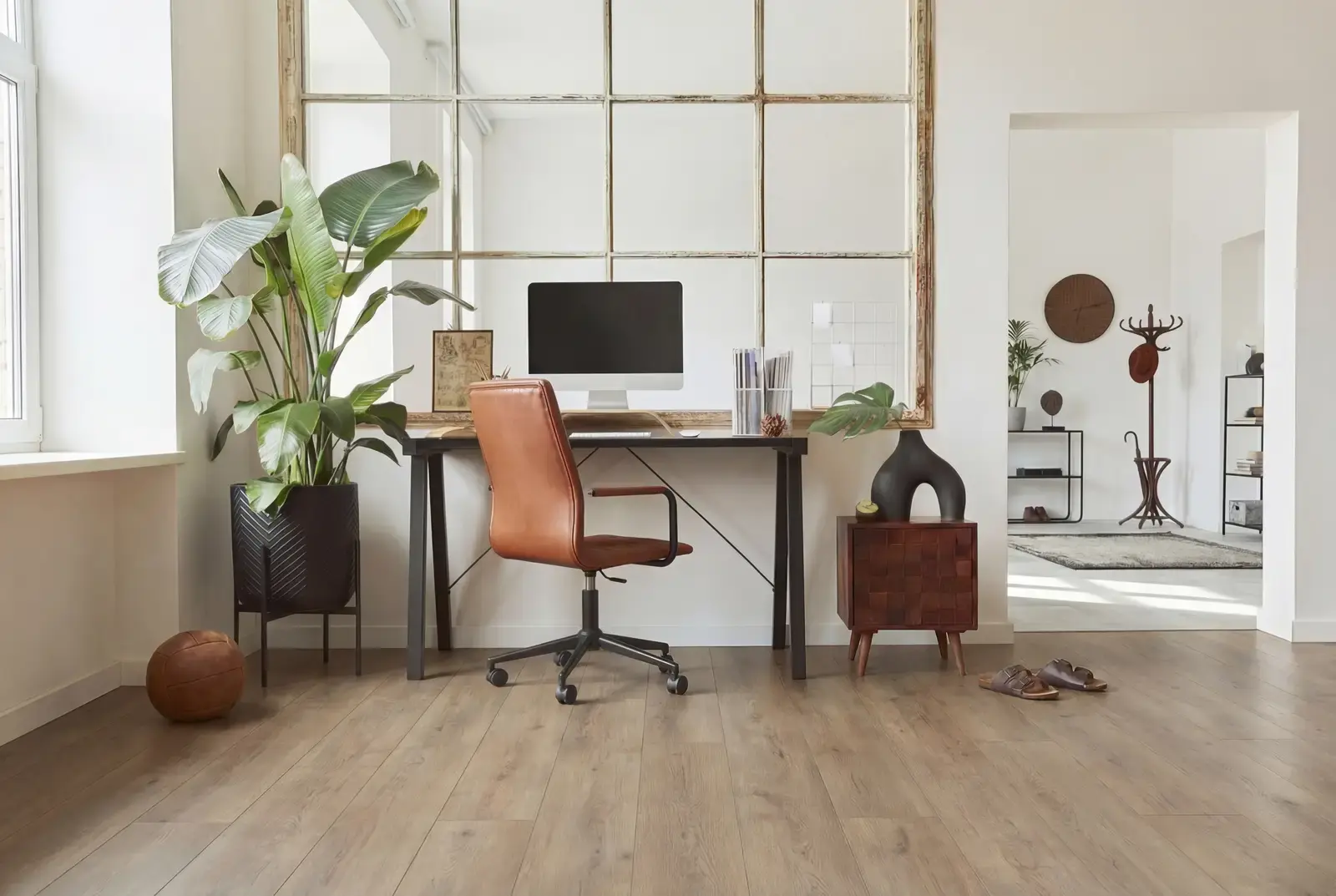 PVC click plank LC - Geneve Samoa