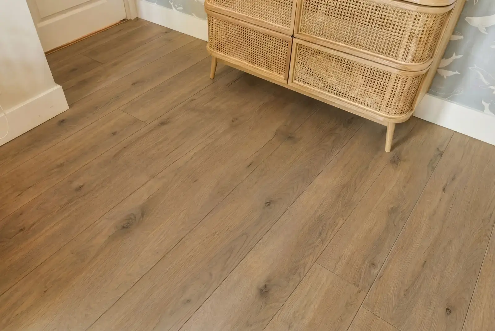 PVC click plank LC - Geneve Samoa