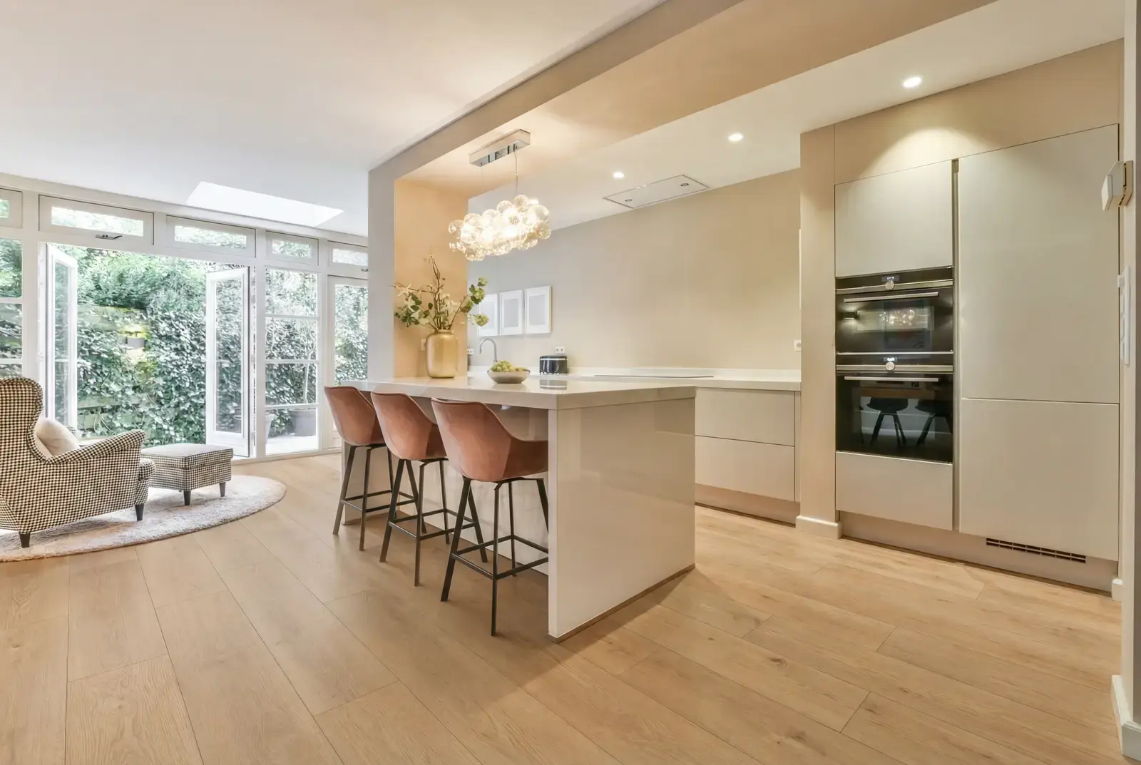 PVC click plank - Porto Volga