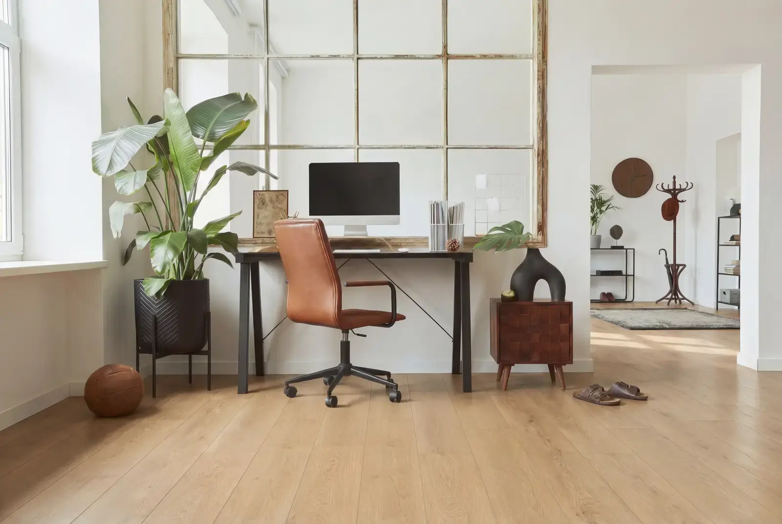 PVC click plank - Porto Volga